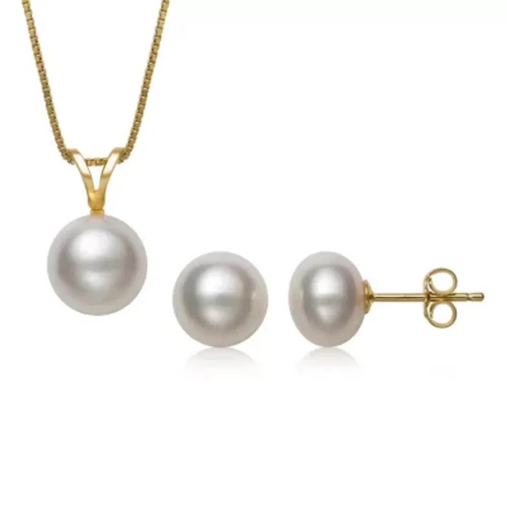 Jcpenney pearl sale jewelry