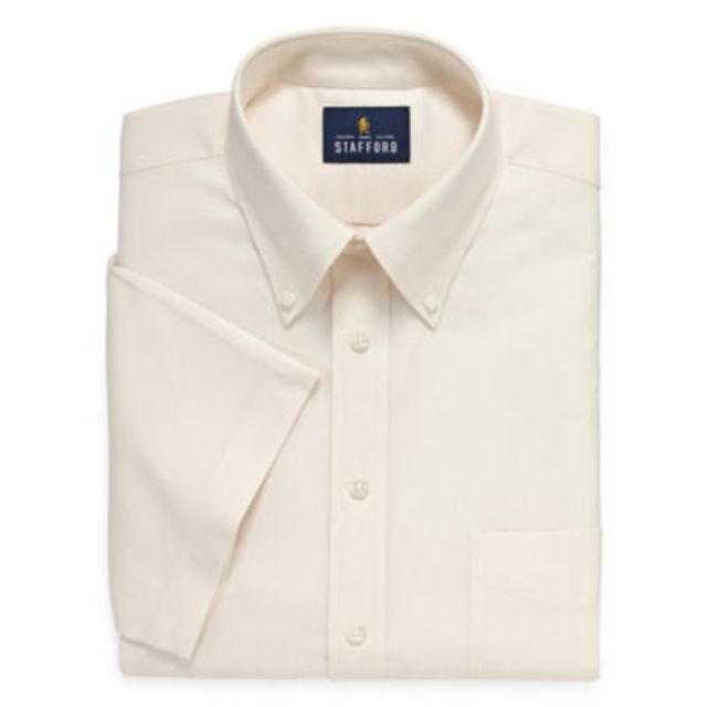 Stafford button down collar shirts online