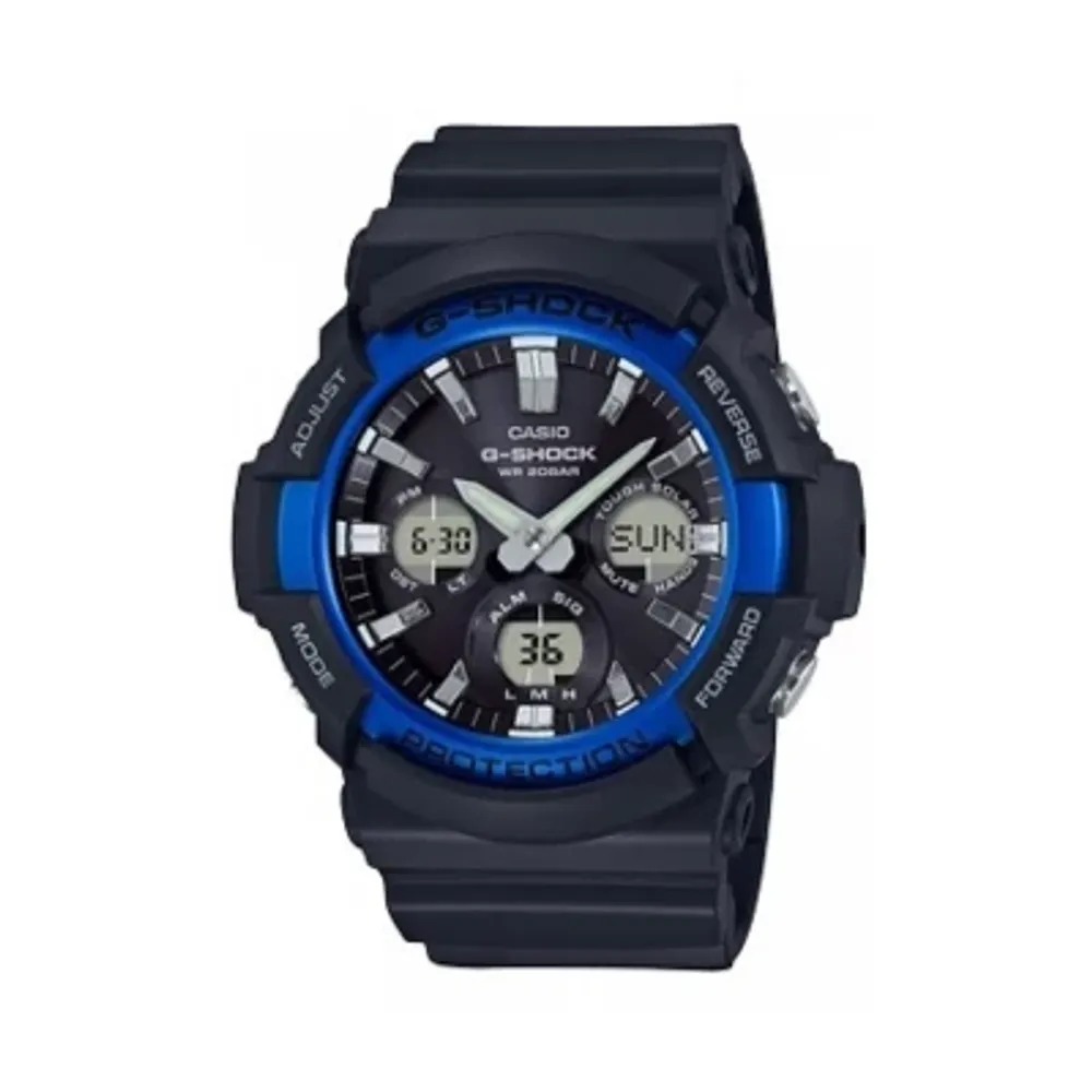 G shock outlet 5445 adjust time