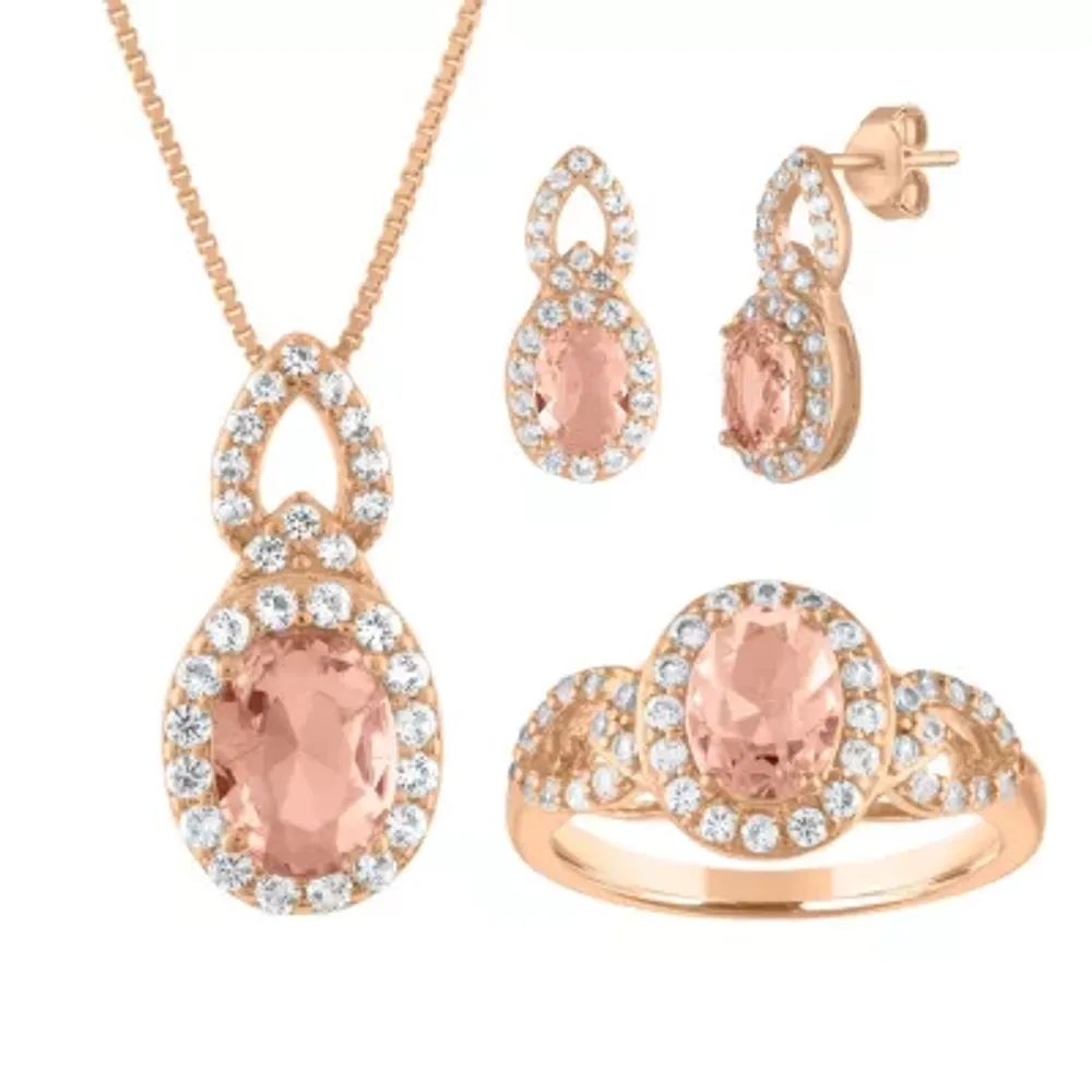 Jcpenney rose hot sale gold jewelry