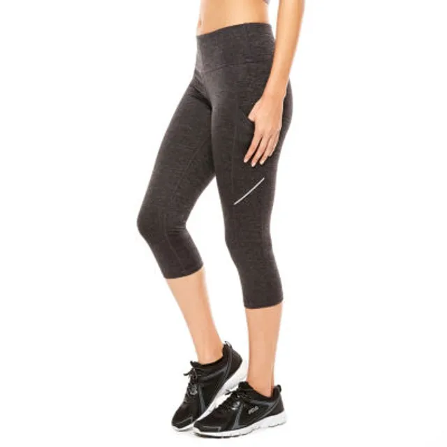 Jcpenney hot sale capri leggings