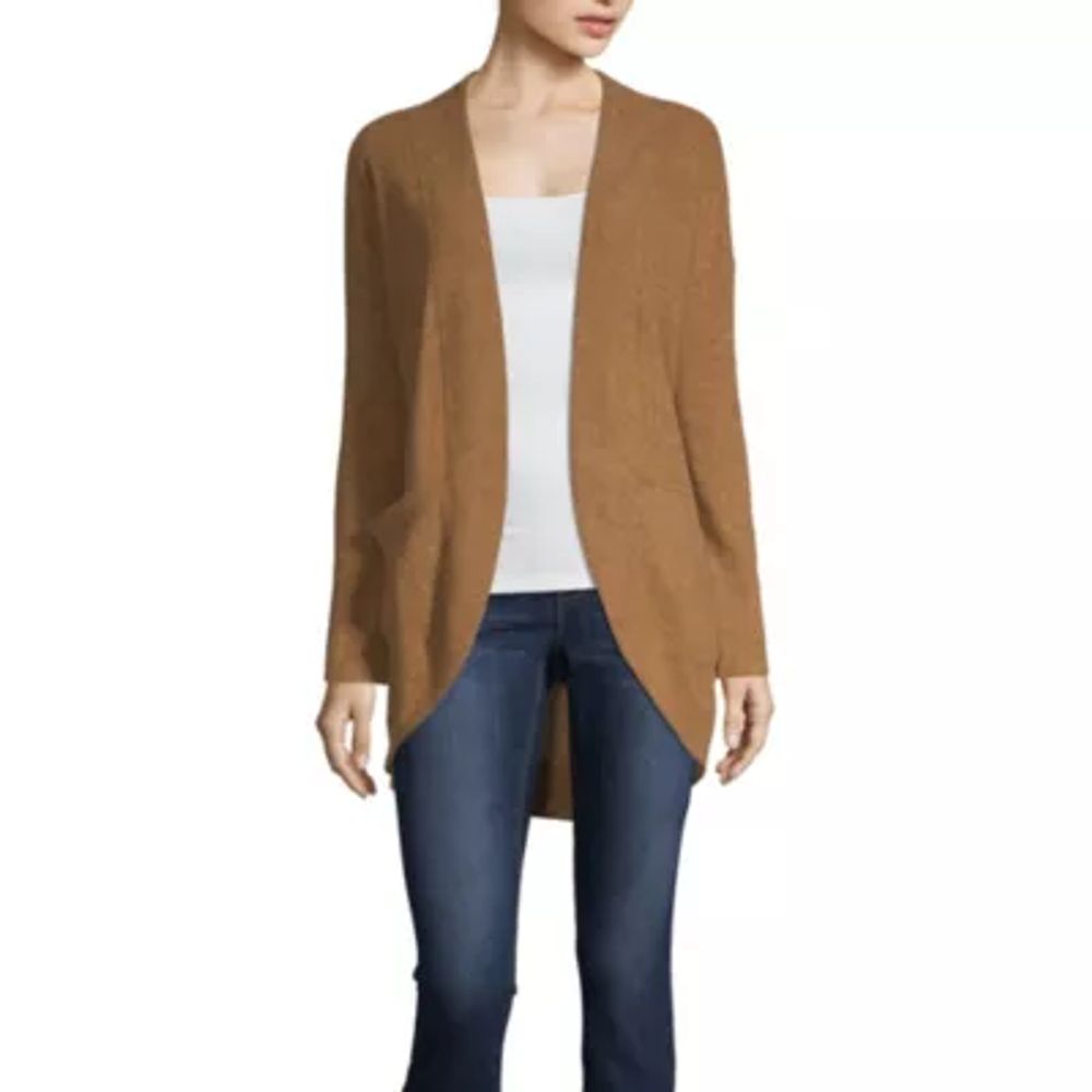 Jcpenney arizona outlet cardigan