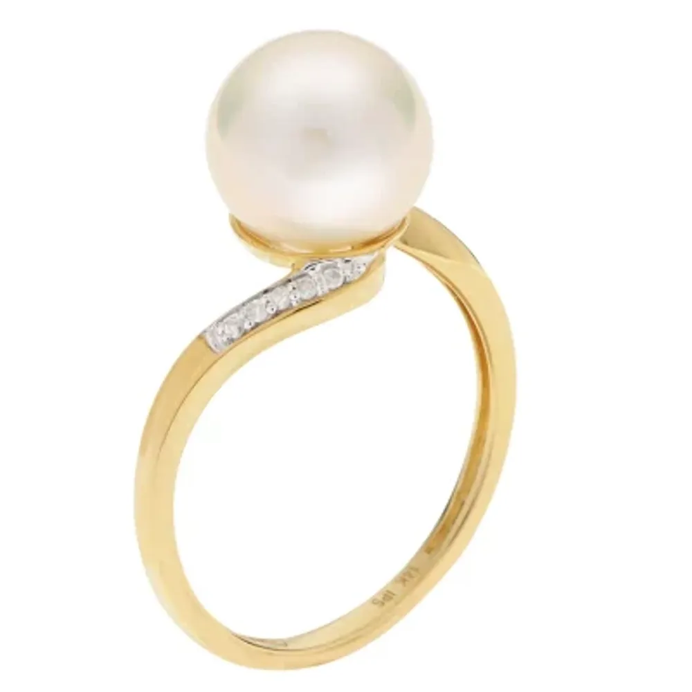 Jcpenney womens sales gold rings