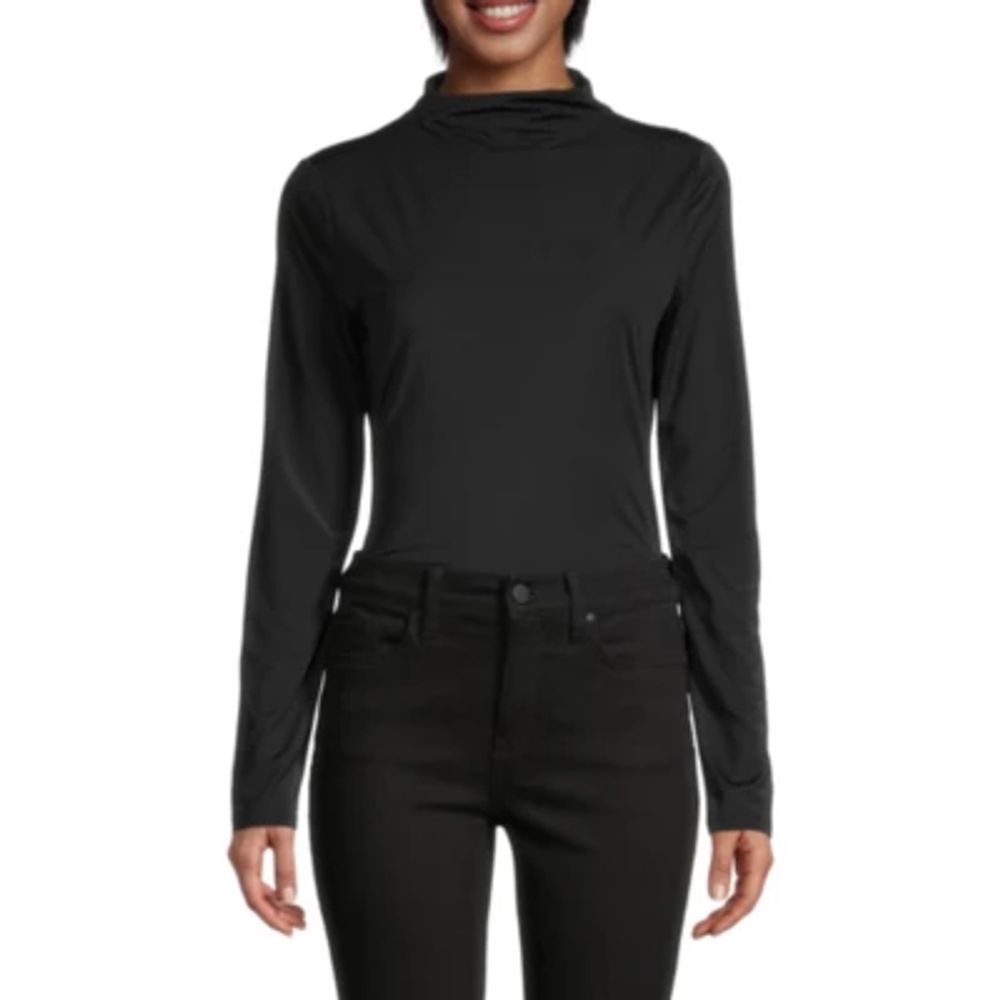 Jcp turtlenecks on sale