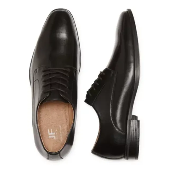 Jcpenney mens black dress on sale shoes