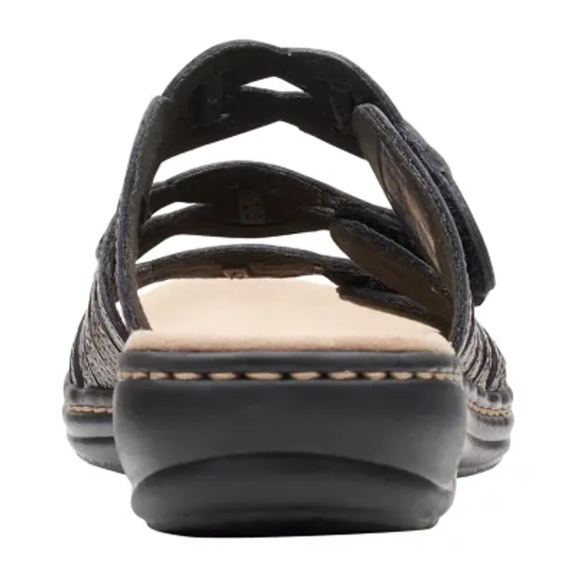 Clarks leisa faye women's strappy online sandals