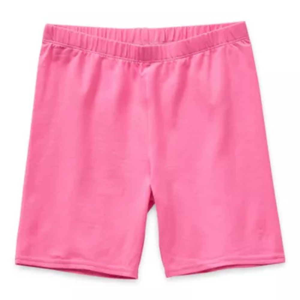 Jcpenney clearance biker shorts