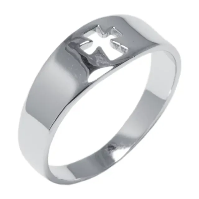 優待特典一覧 Cross Sterling Treasures Silver Band Fair Arden | アクセサリー