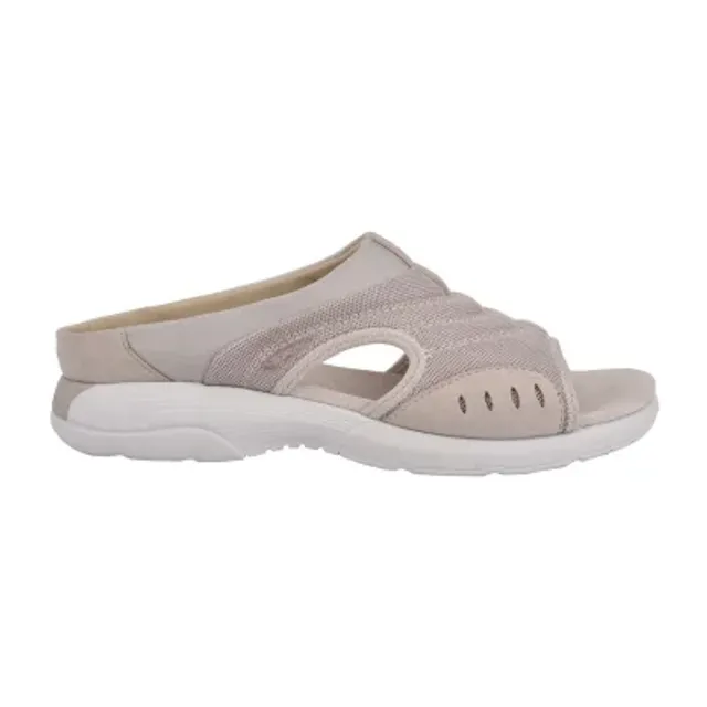 Easy spirit traciee slip on sandals hot sale