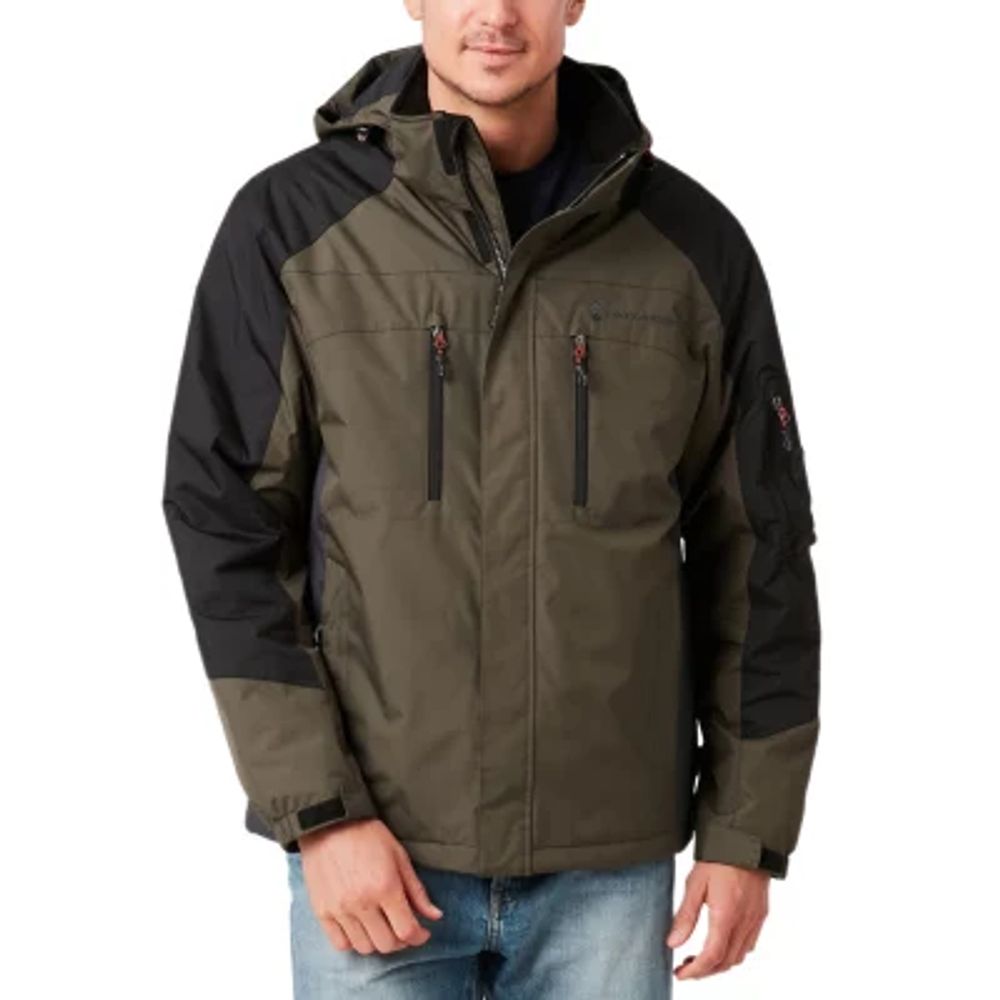 Mens winter jackets sales at jcpenney