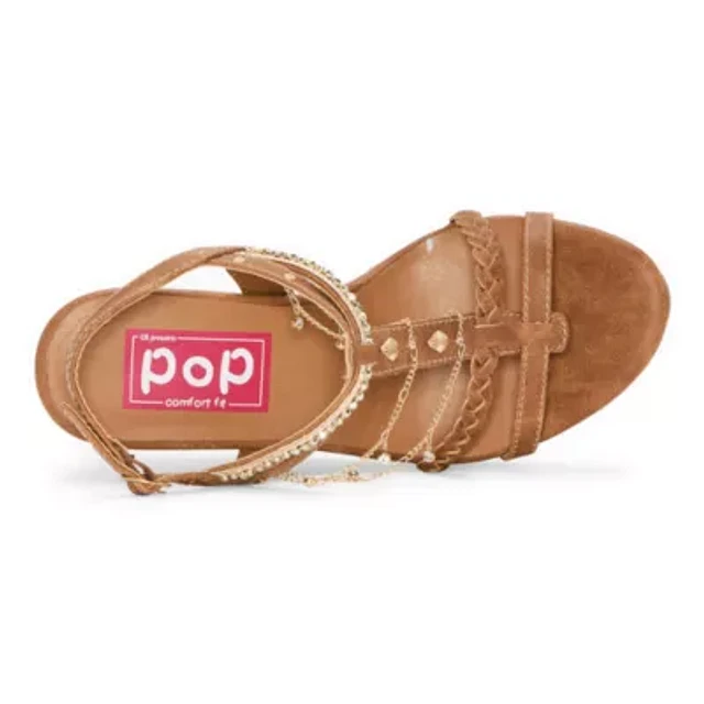 Clearance jcpenney womens wedge sandals Sale