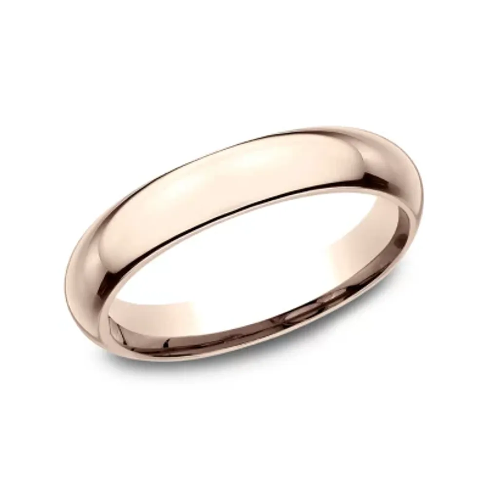 Jcpenney rose gold wedding bands sale