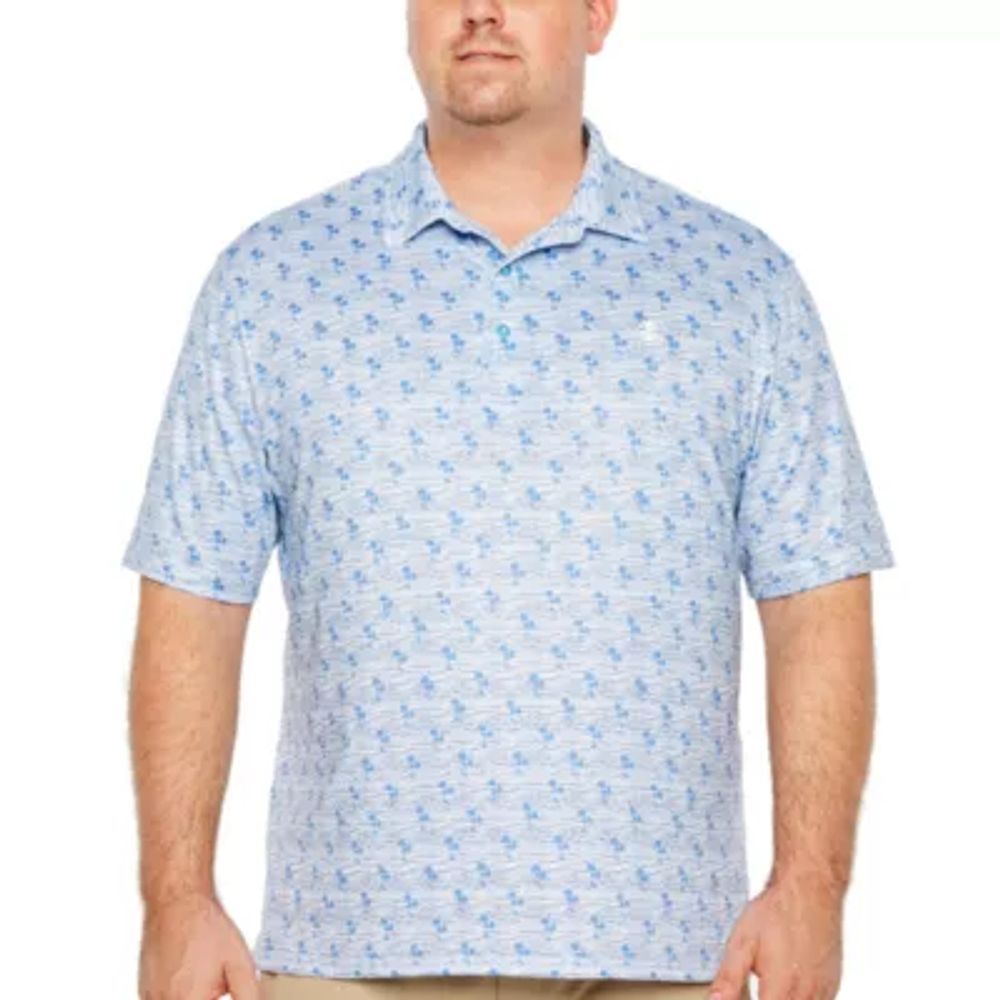 Izod polo shirts outlet big tall