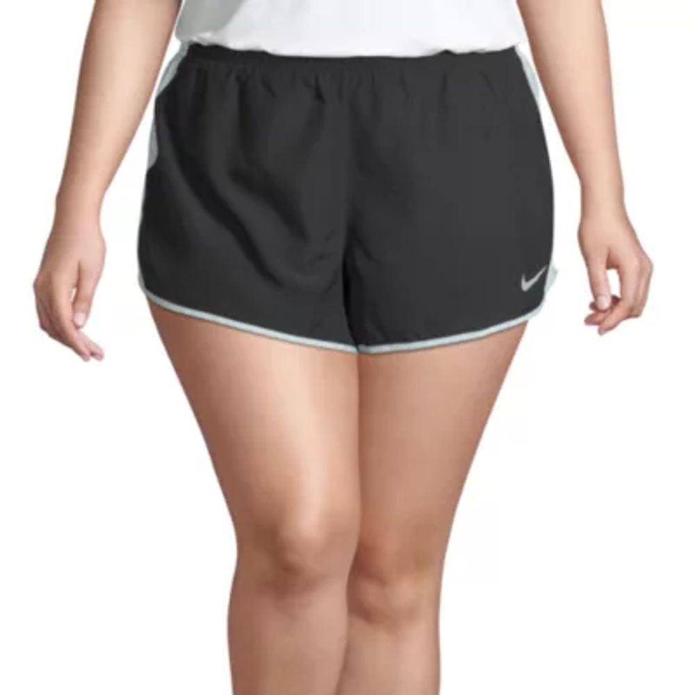 Jcpenney nike 2025 shorts womens