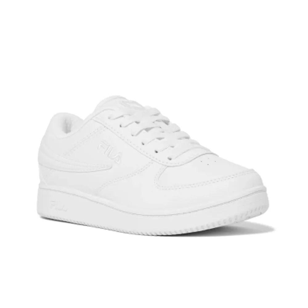 Fila big white outlet sneakers