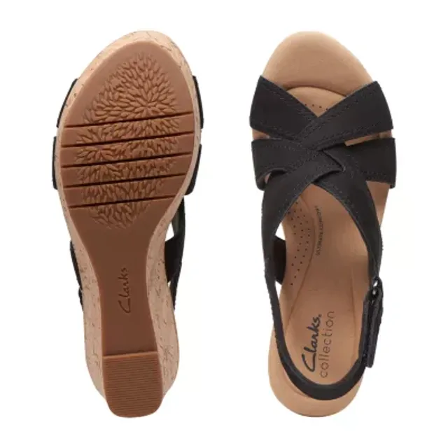 Jcp best sale clarks sandals