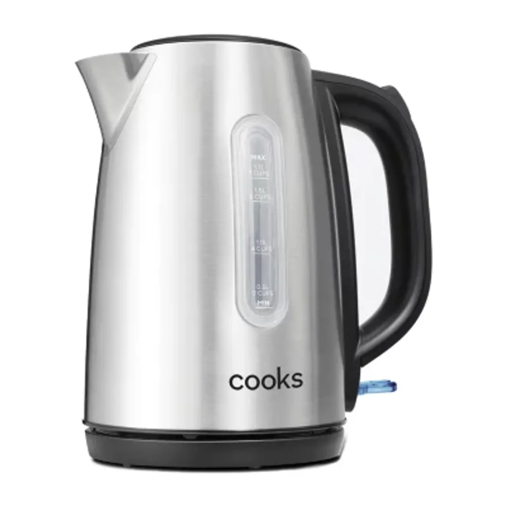 Cooks electric store kettle