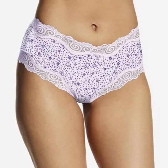 jcpenney lace panties