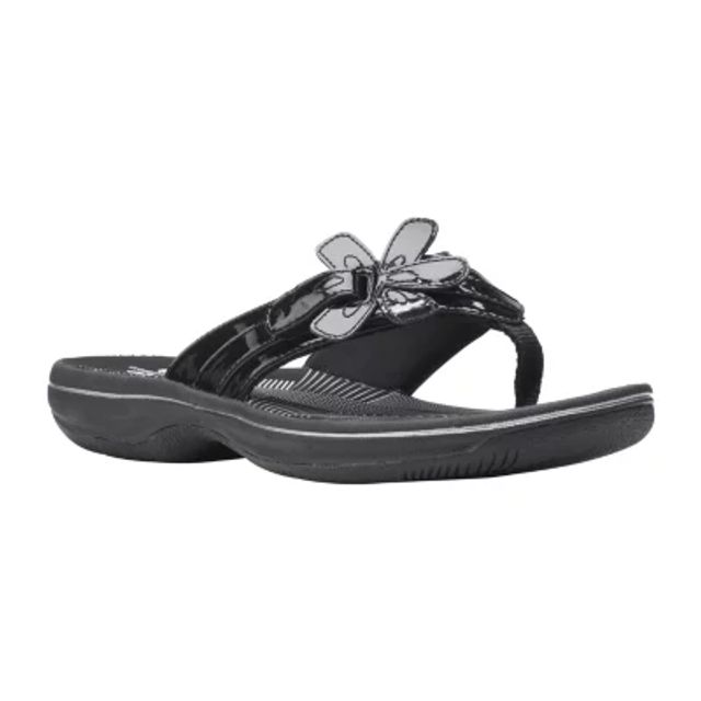 Jcpenney clarks clearance flip flops