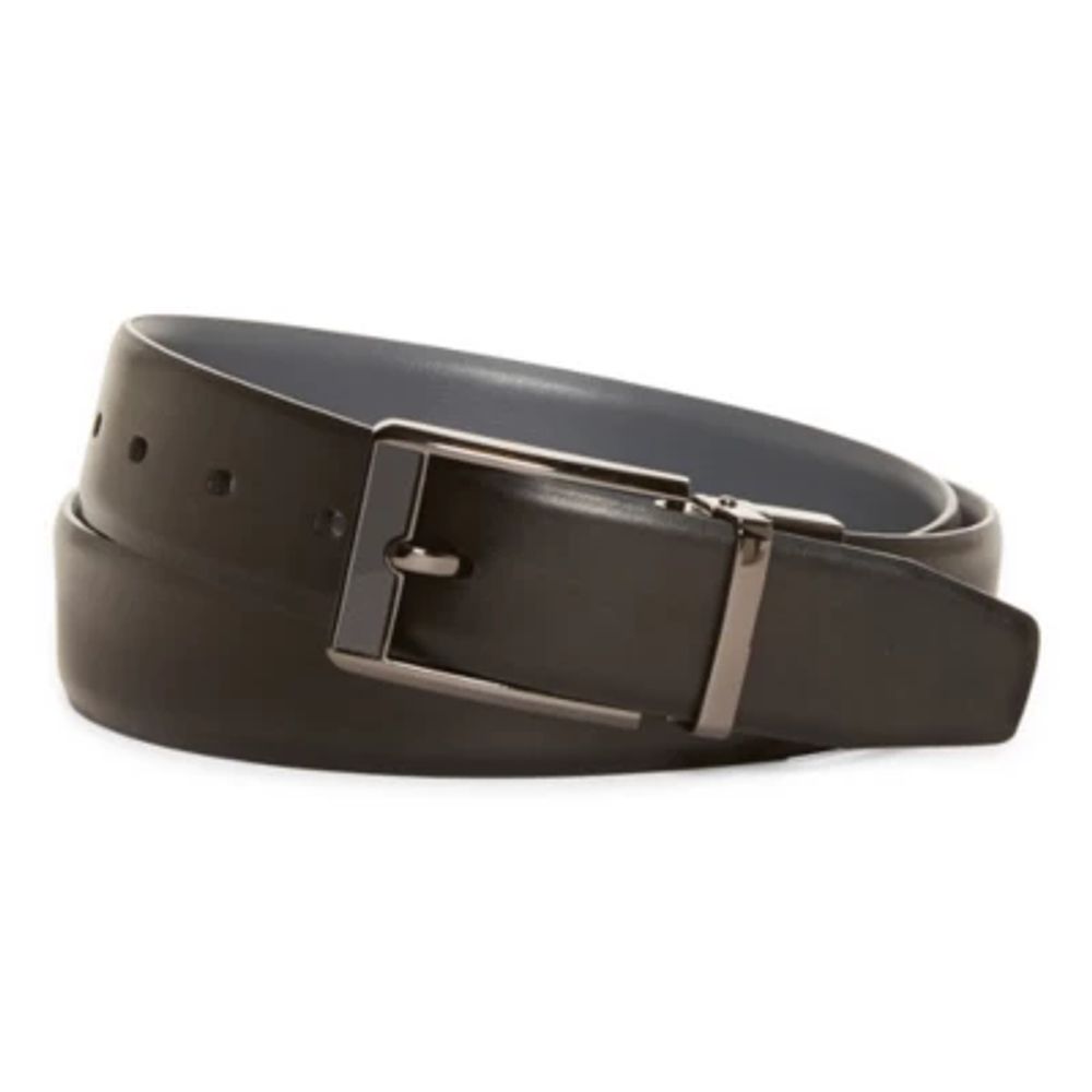 J. Ferrar Carbon Stretch Mens Belt CoolSprings Galleria