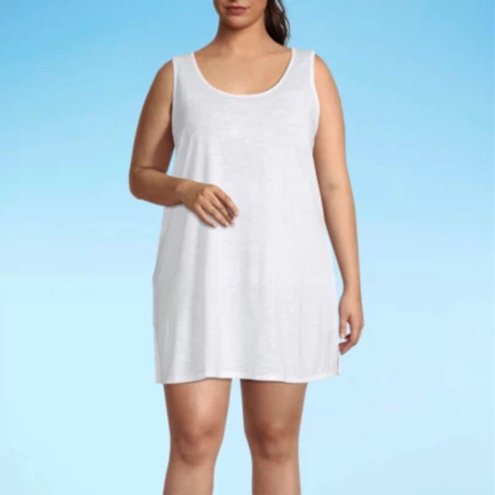 Jcpenney swimsuit 2025 cover ups