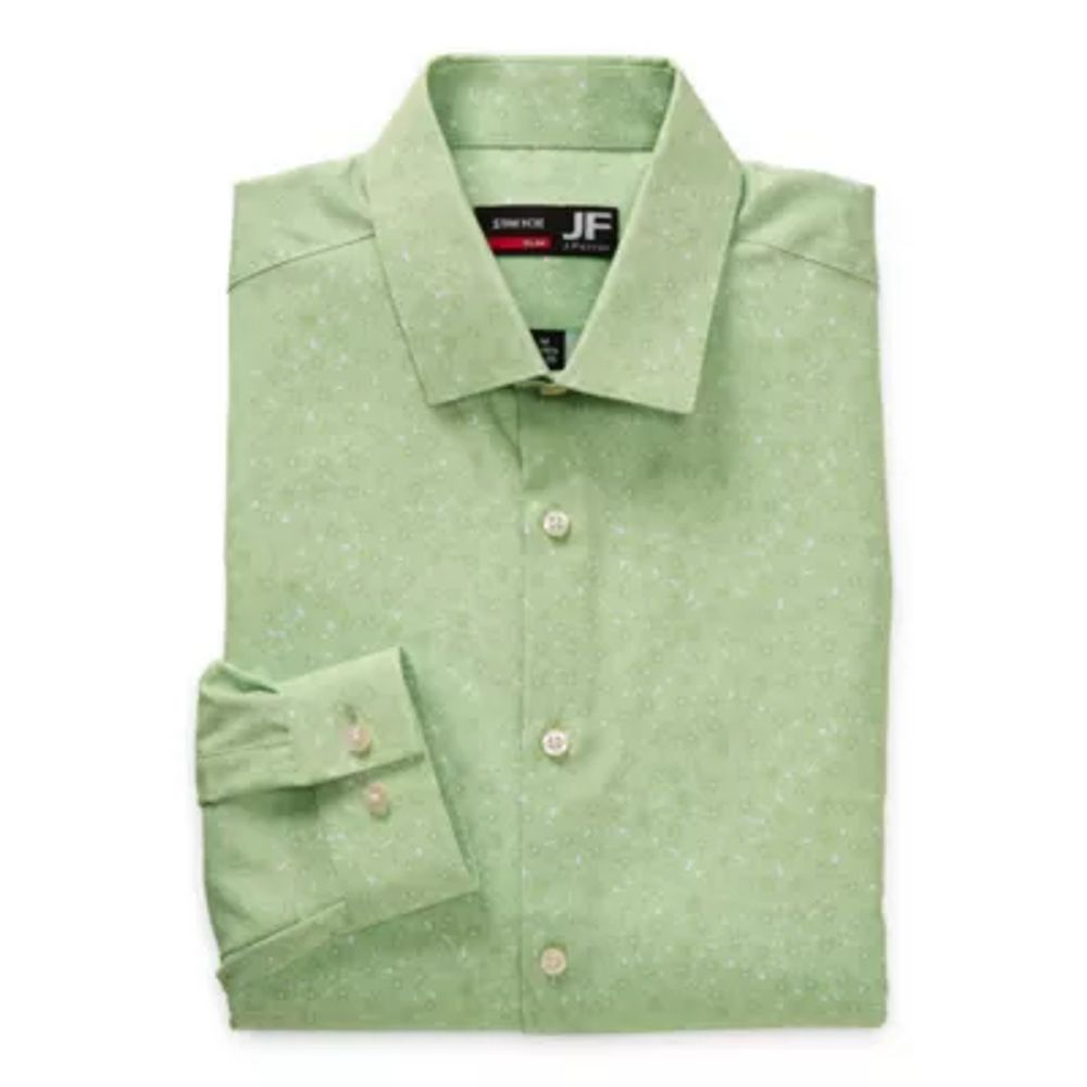 J ferrar best sale slim fit shirts