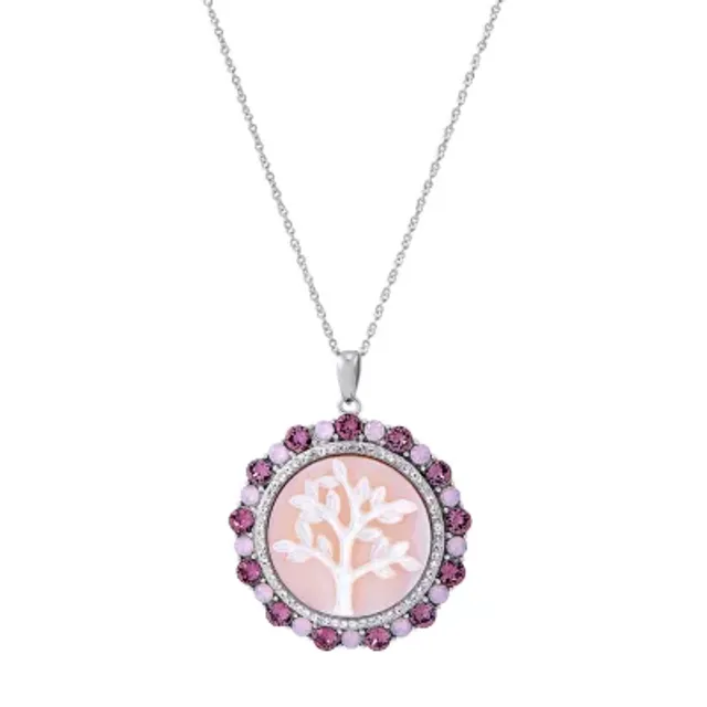 Jcpenney tree of life necklace sale