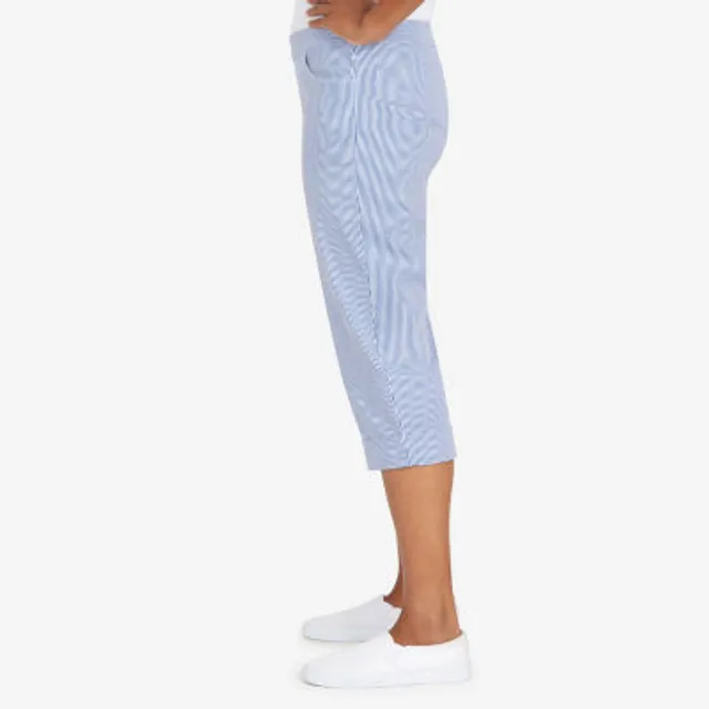 Jcpenney alfred hot sale dunner capris