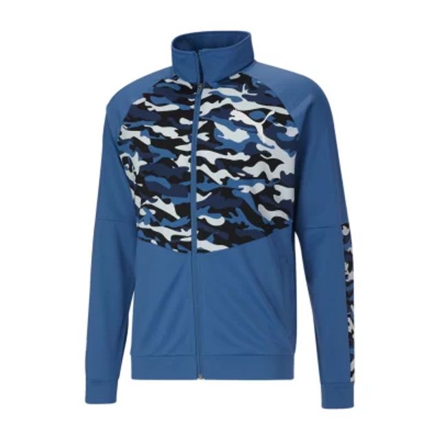 PUMA Tricot Mens Lightweight Track Jacket | Arden Fair