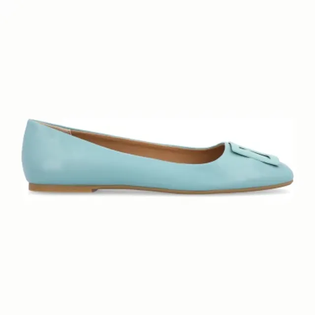 Jcpenney white flat on sale shoes