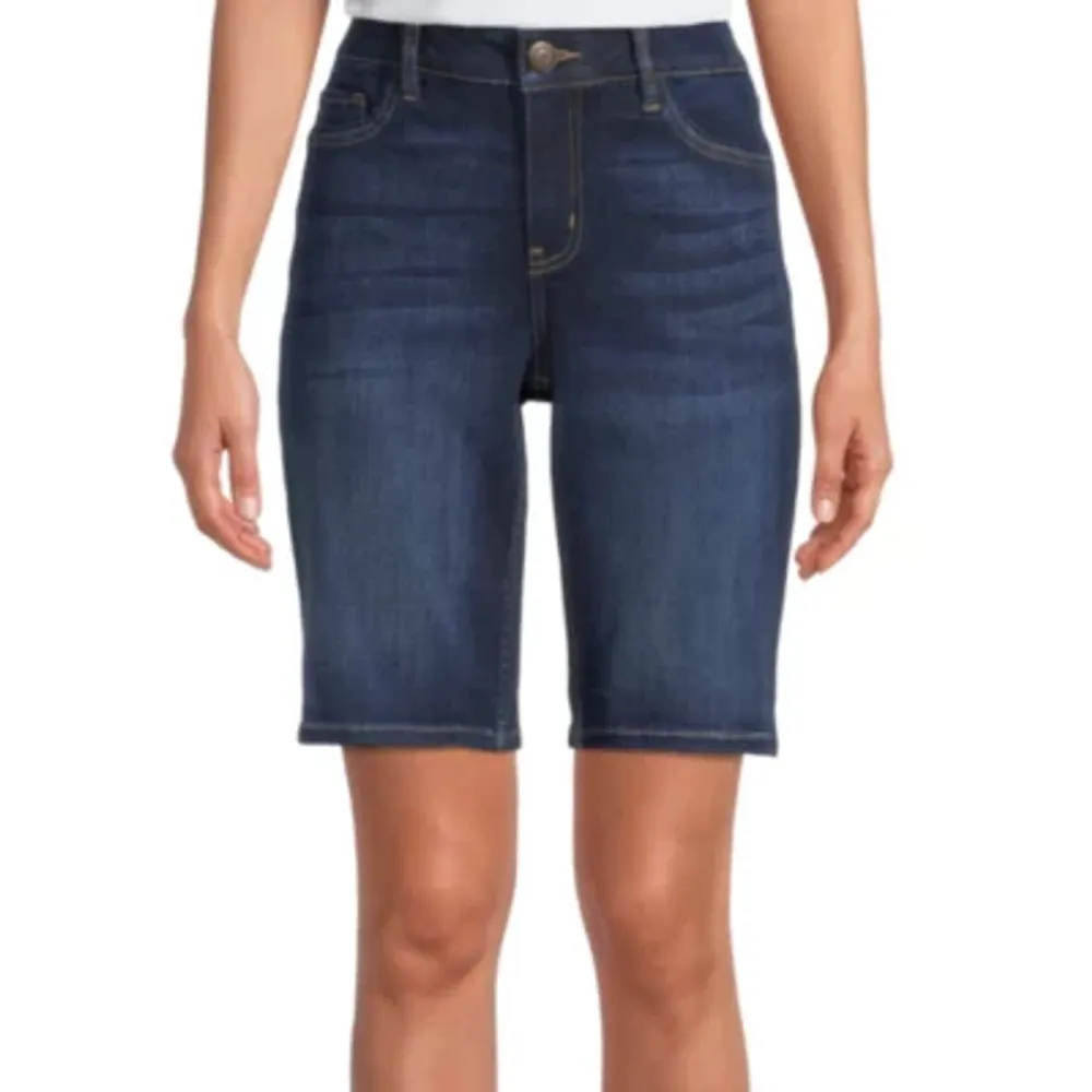 Bermuda hot sale shorts jcpenney