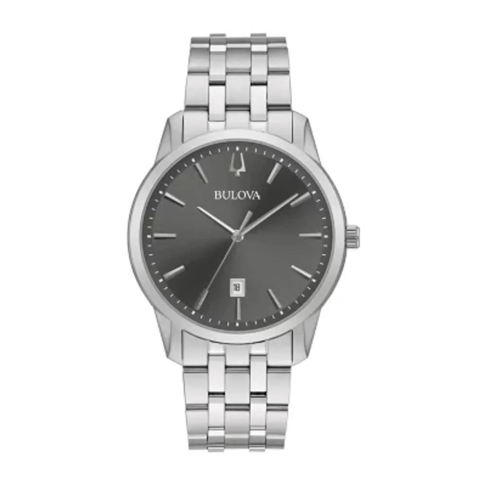 Jcpenney bulova mens on sale watches