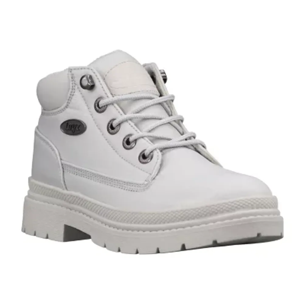 Gray on sale lugz boots