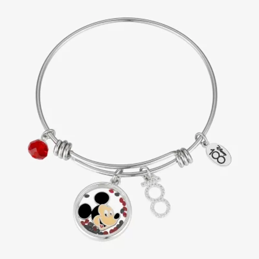 Mickey mouse bangle on sale bracelet