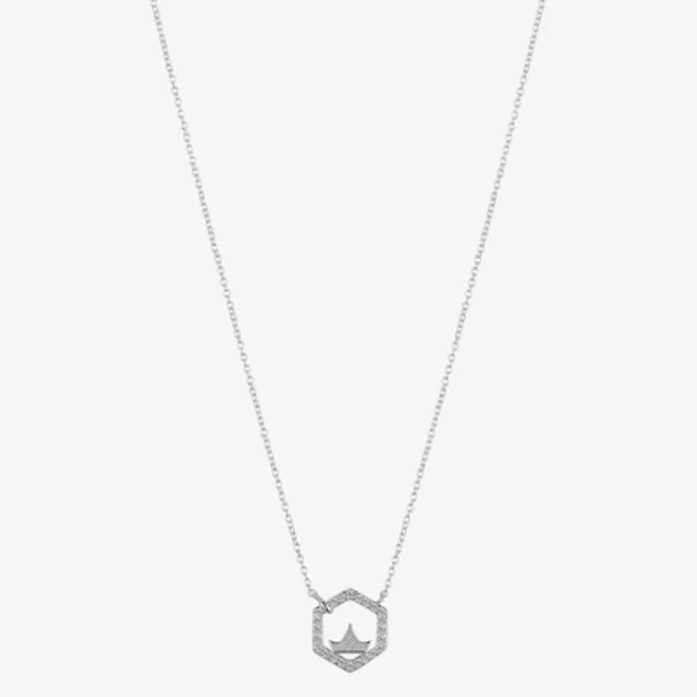 Jcpenney hot sale disney necklace