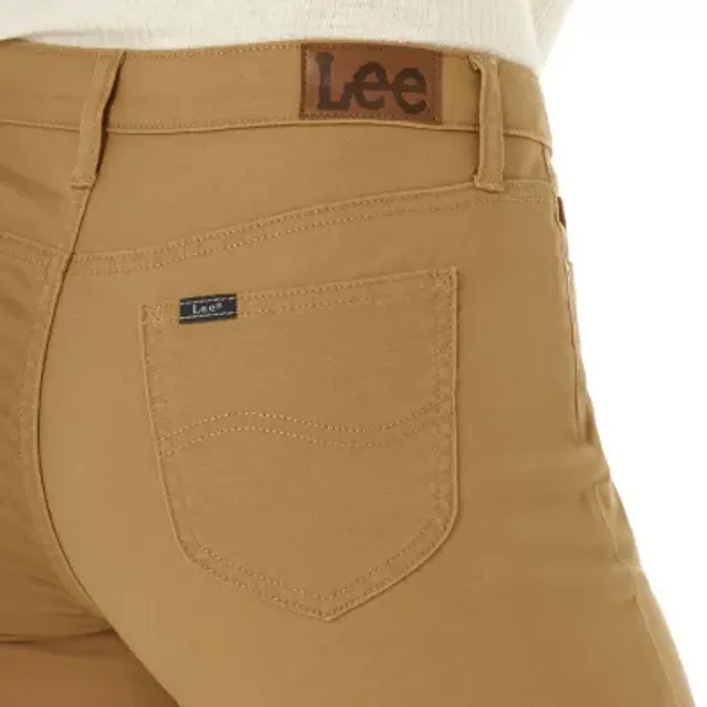 Jcpenney on sale lee capris