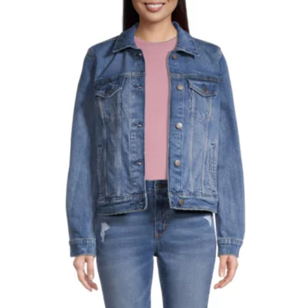 Ana on sale jean jacket