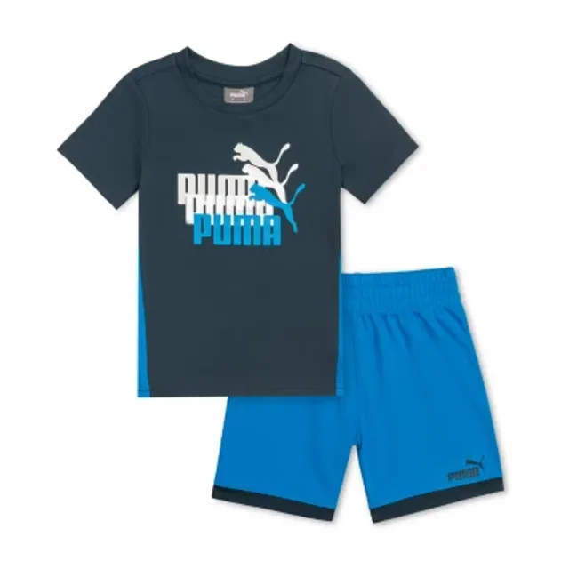 Toddler boy outlet puma outfits