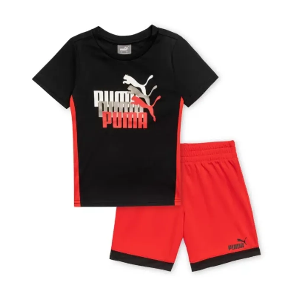 Little boys outlet puma