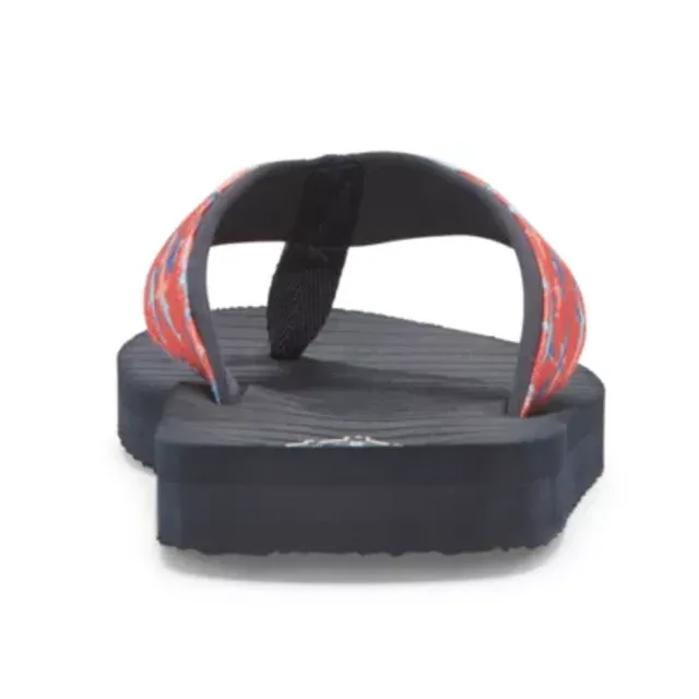 Jcpenney mens flip on sale flops