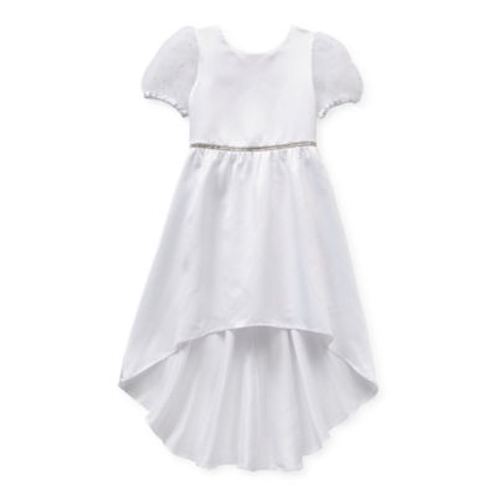 Jcp flower 2024 girl dresses