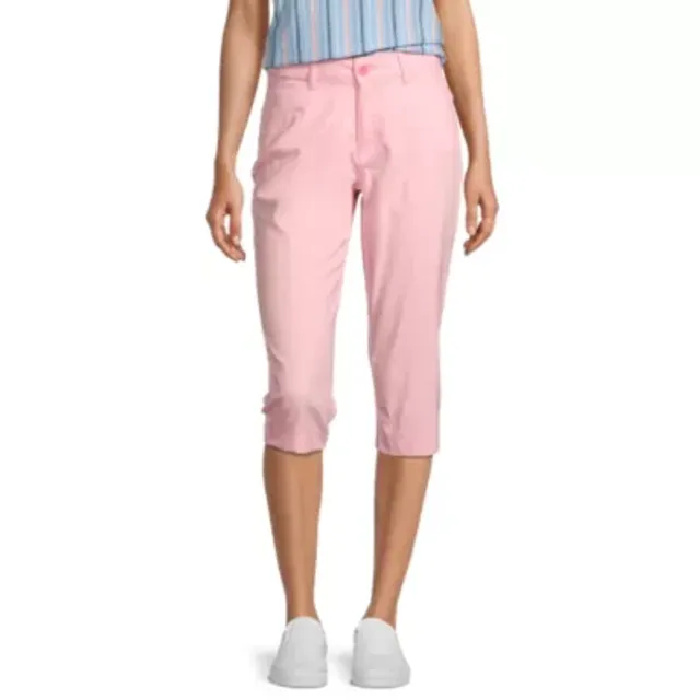 Jcpenney womens hot sale petite capris