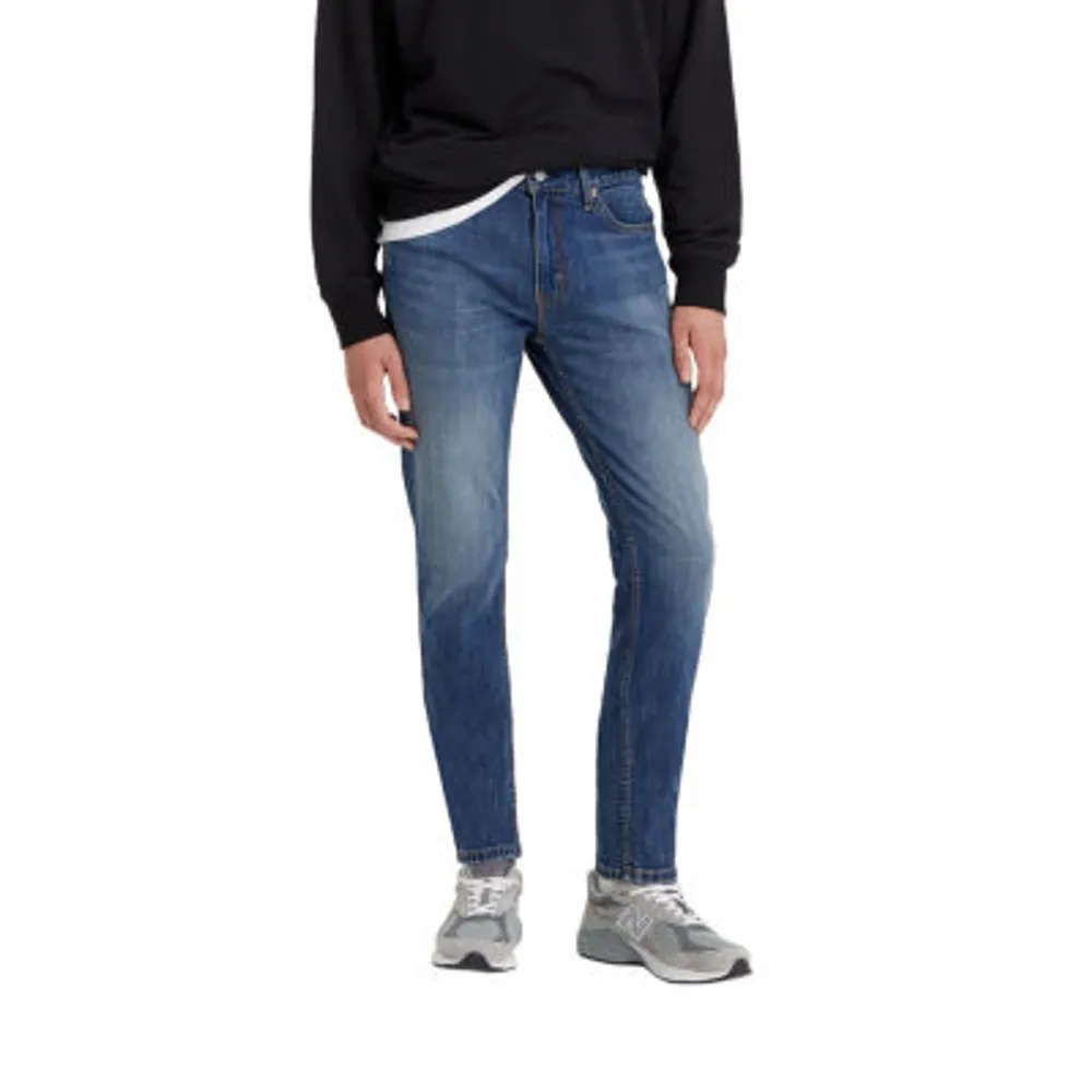 Mens levi deals jeans at jcpenney