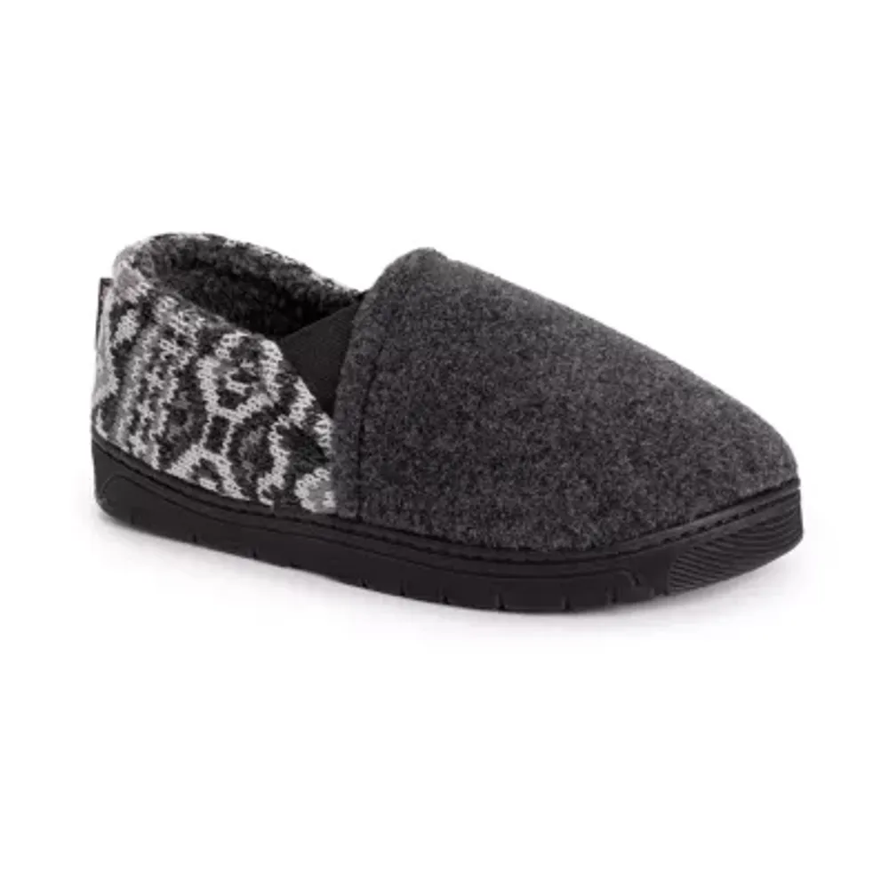 Jcp cheap mens slippers