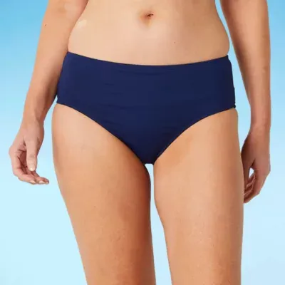 Liz claiborne high waist swimsuit bottom online