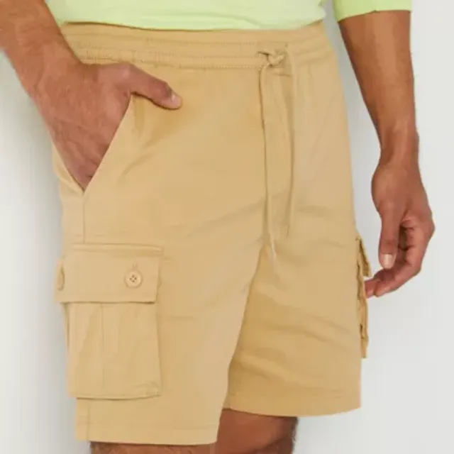 Jcpenney mens arizona deals cargo shorts