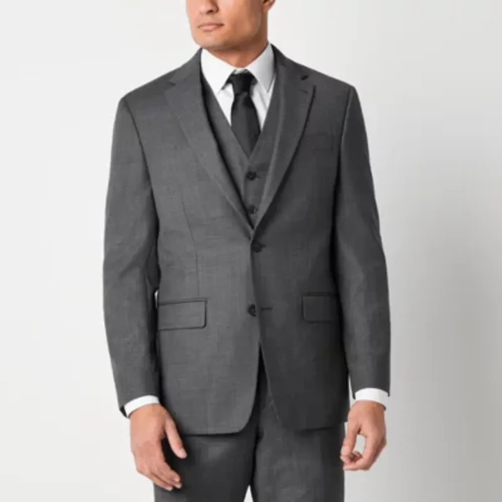 Jcpenney on sale suit jacket