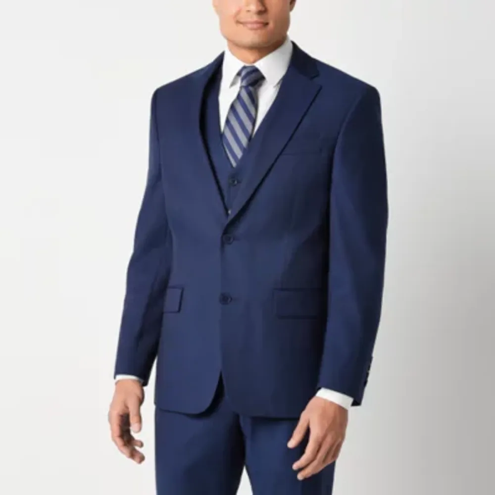 Collection By Michael Strahan Mens Modern Fit Suit Jacket Alexandria Mall 
