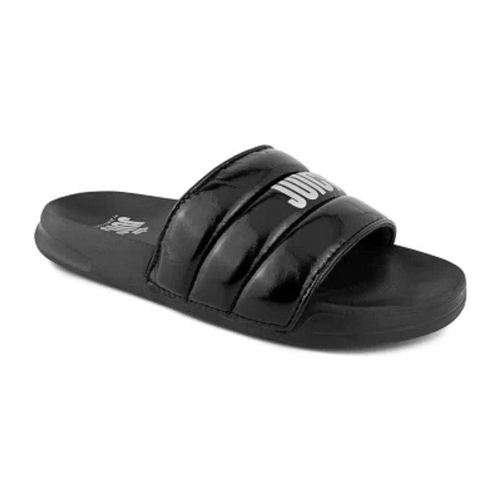 Jcpenney womens best sale nike slides