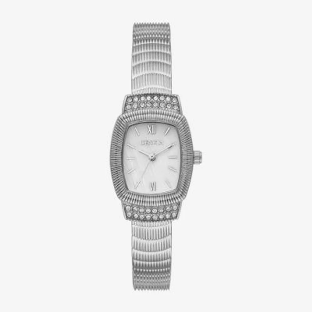 Womens silver cuff on sale watches